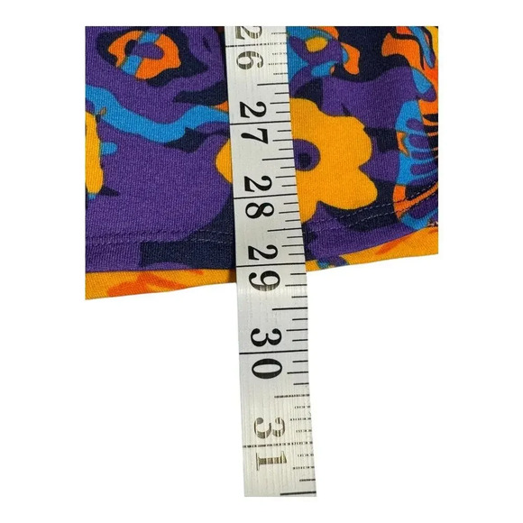 NEW‎ LuLaRoe Women's 2XS Geometric Print Perfect T Multicolor Casual Top NWT - Picture 6 of 7